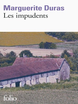cover image of Les impudents
